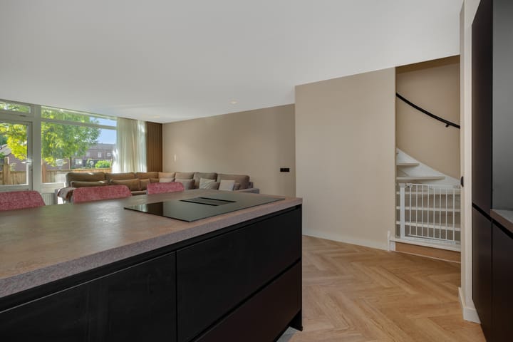 Tussenwoning te koop: Rompert Park 3, 'S-Hertogenbosch