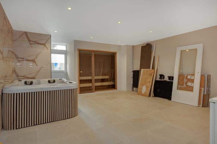 Tussenwoning te koop: Rompert Park 3, 'S-Hertogenbosch