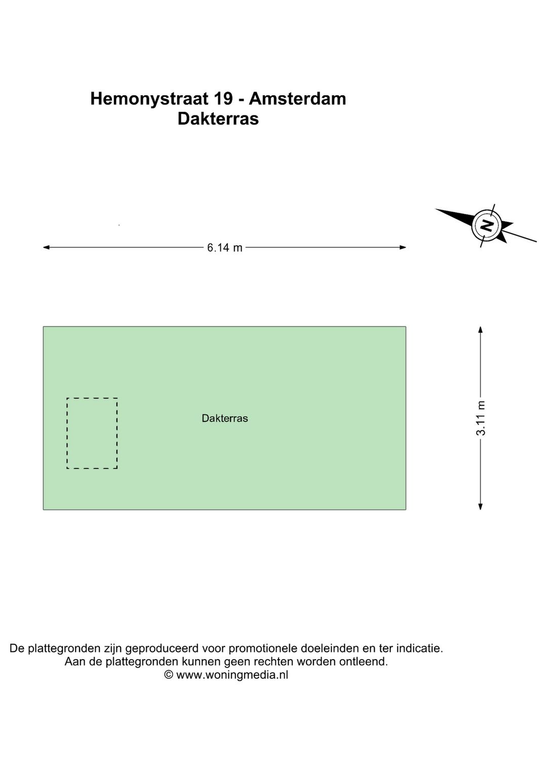 Foto 31 van Hemonystraat 19