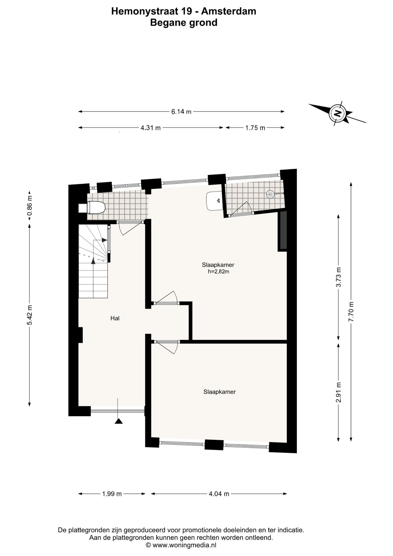 Foto 27 van Hemonystraat 19