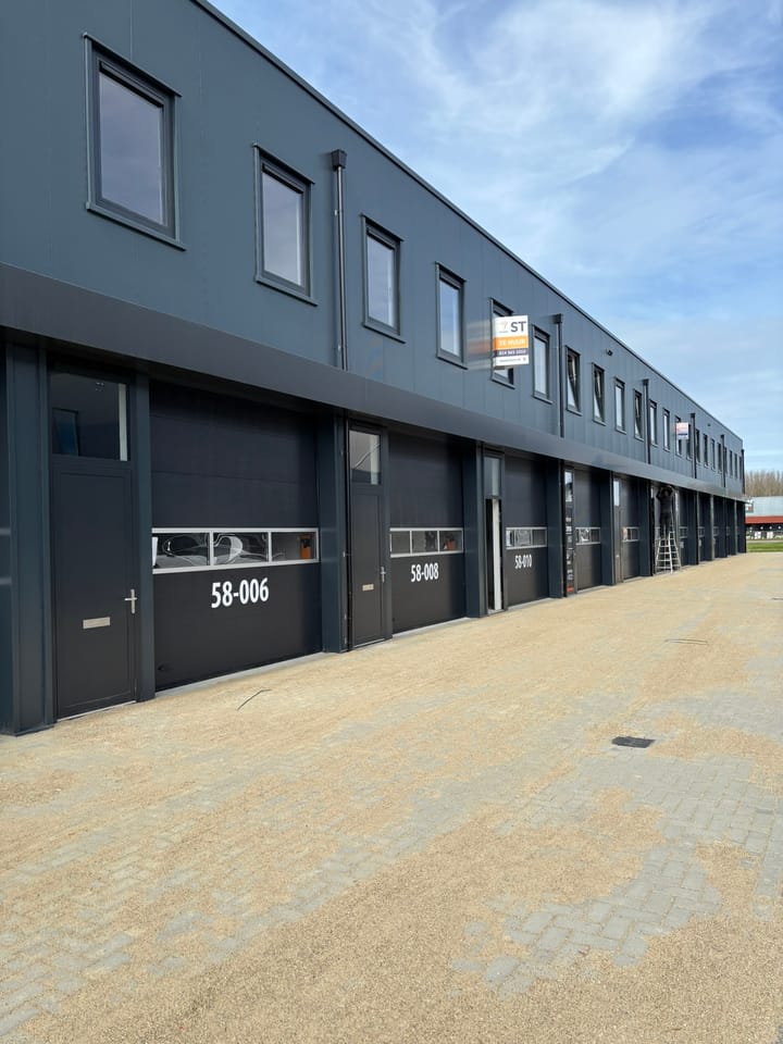 Energieweg 58-010, Druten