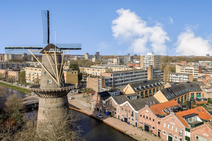 Foto 4 van Noordvestsingel 81-B