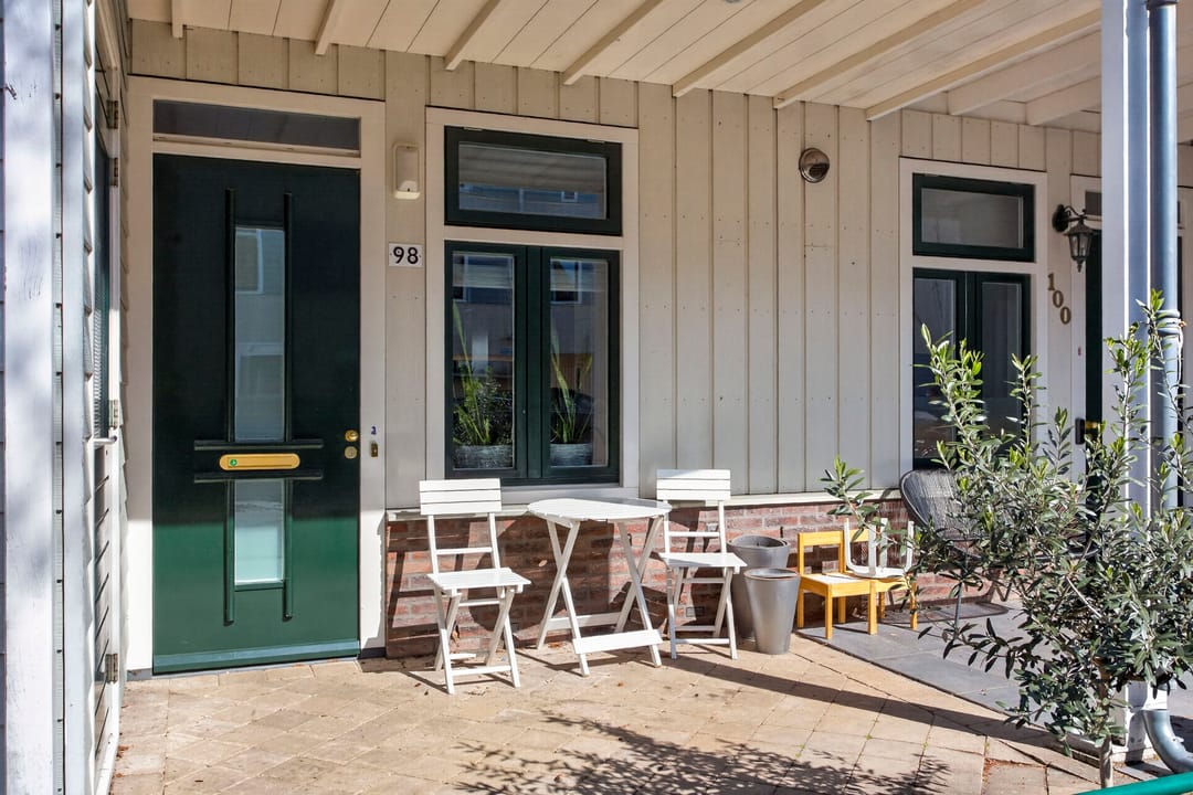 Foto 2 van Theo van Doesburgstraat 98