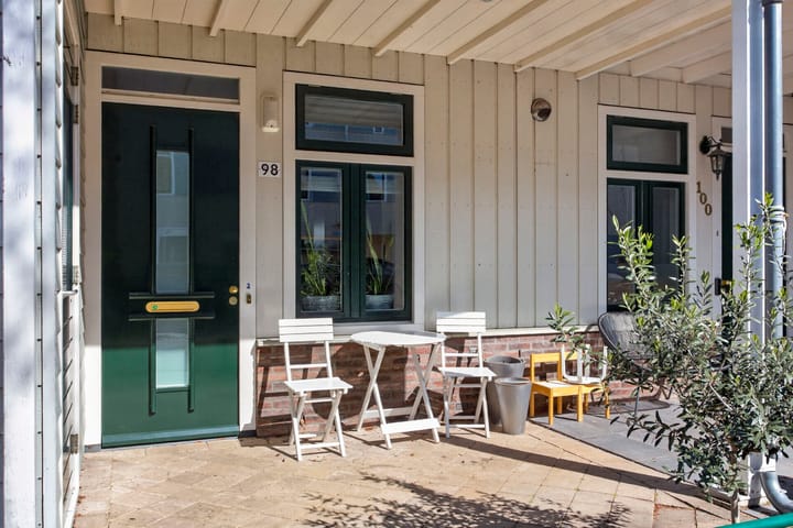 Foto 2 van Theo van Doesburgstraat 98