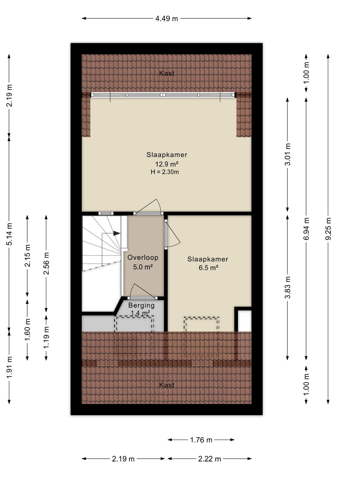 Foto 52 van Theo van Doesburgstraat 98