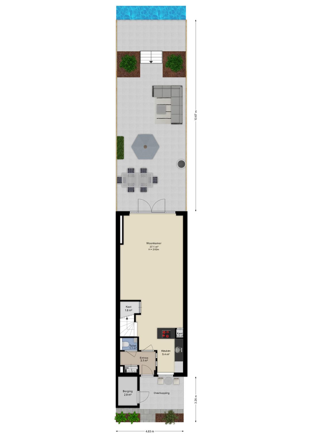 Foto 53 van Theo van Doesburgstraat 98