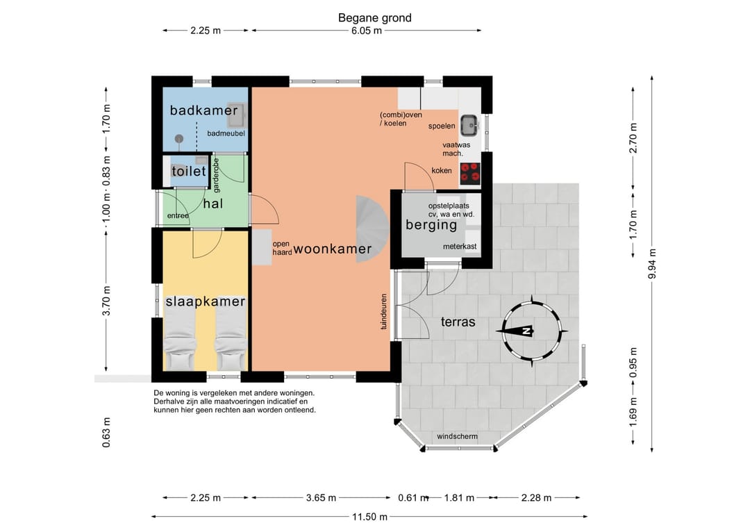 Photo 46 of Roggeslootweg 724