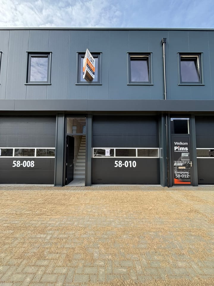 Energieweg 58-010, Druten