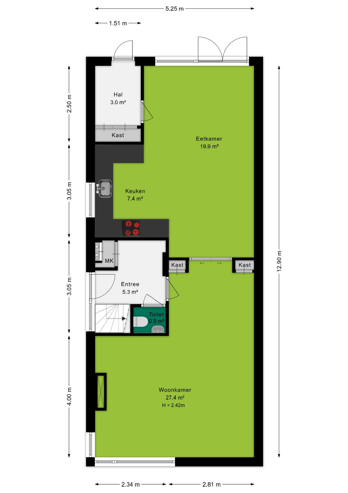 Photo 79 of Stationsstraat 71