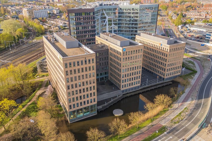 Vondellaan 55, Leiden