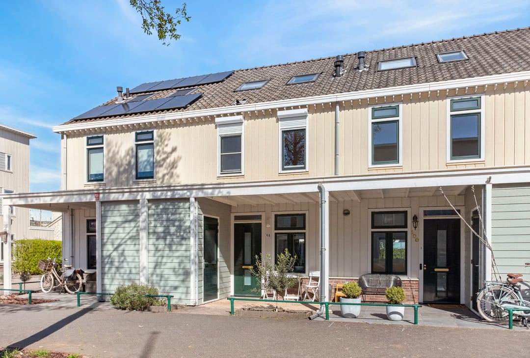 Foto 47 van Theo van Doesburgstraat 98