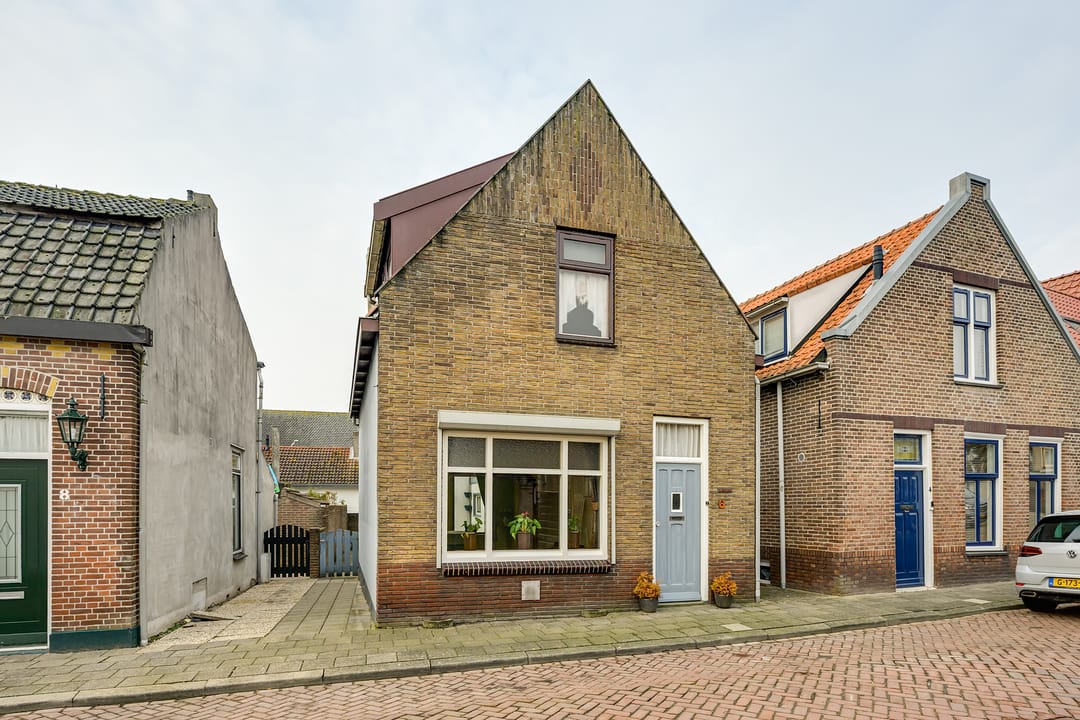 Foto 7 van Burgemeester Sterkstraat 6