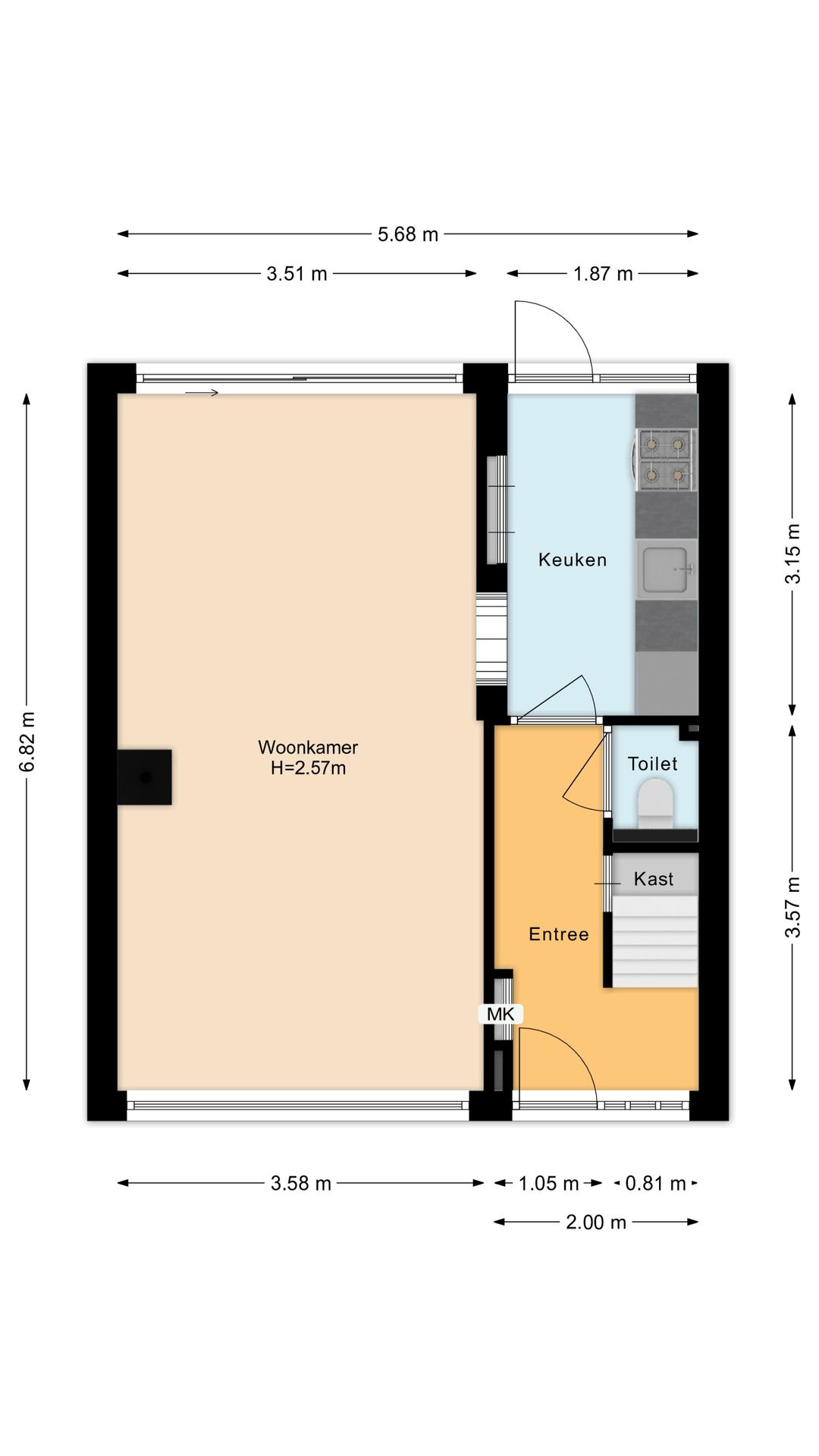 Photo 16 of Wantschipperstraat 7