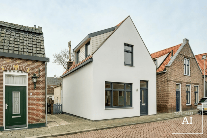Photo 2 of Burgemeester Sterkstraat 6