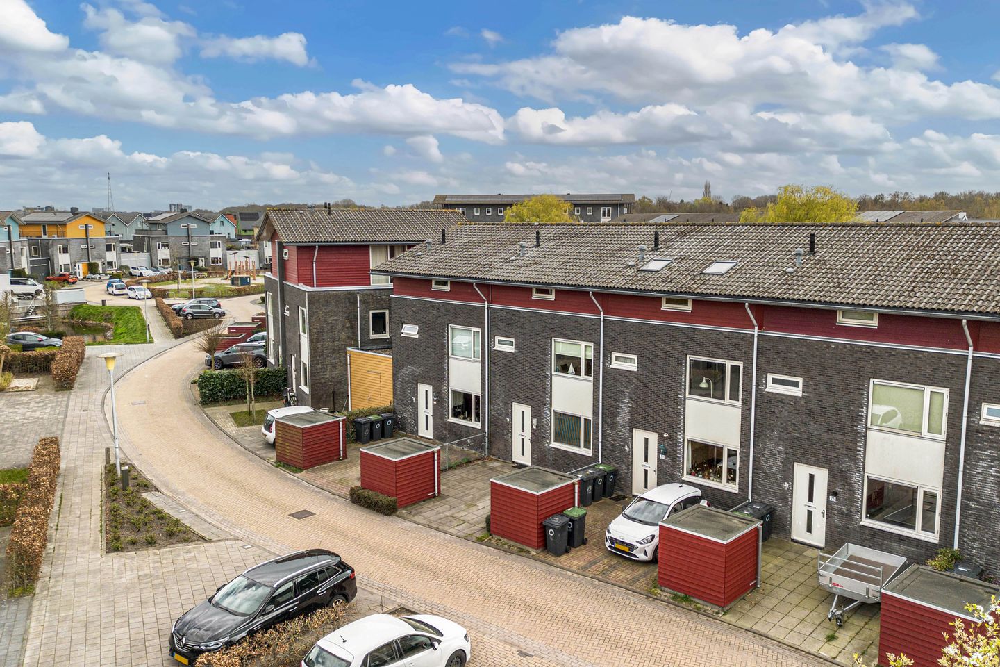 Foto 4 van Cornelis Rienks de Boerstraat 21