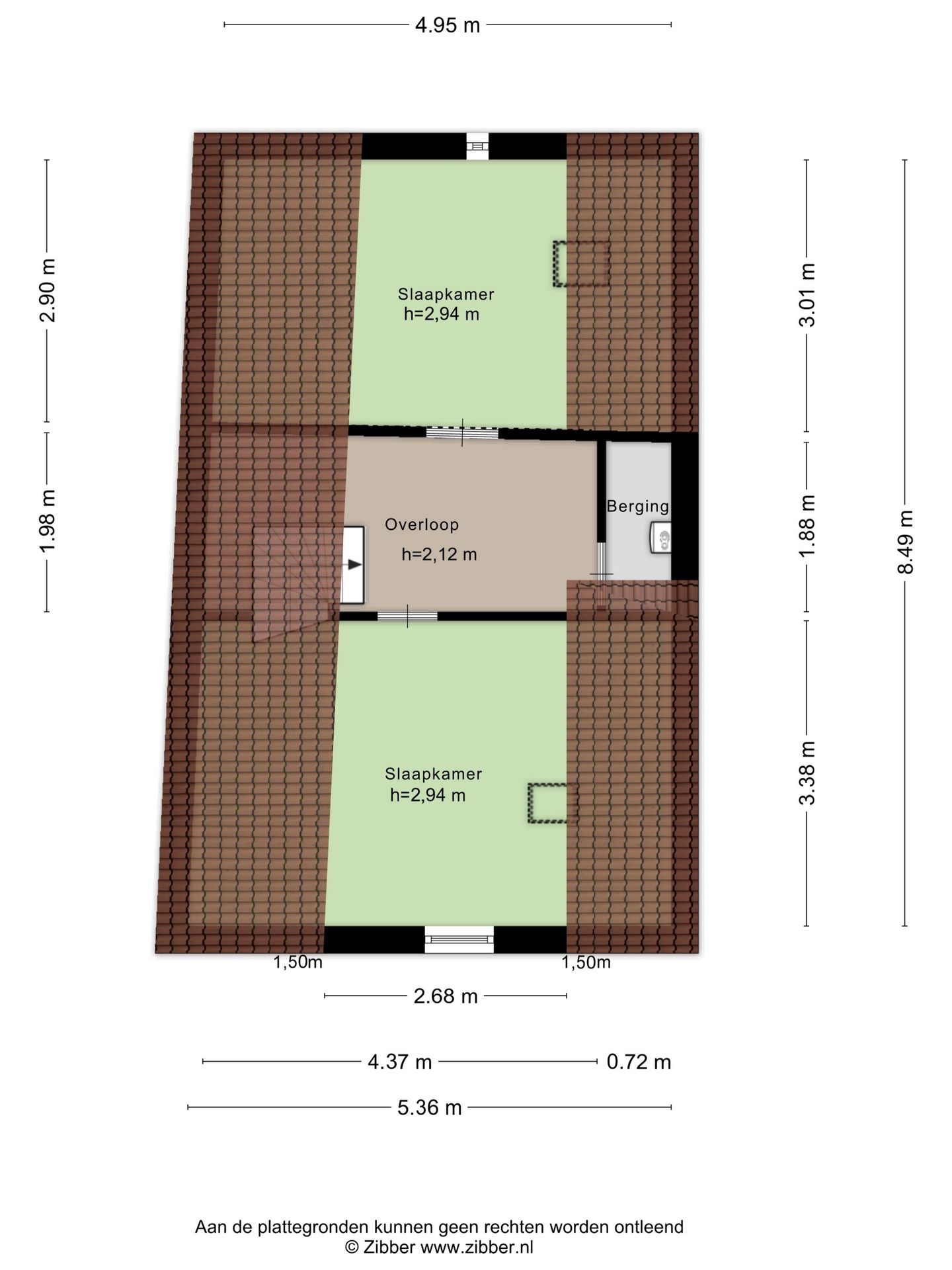 Foto 49 van Sumatrastraat 12-A