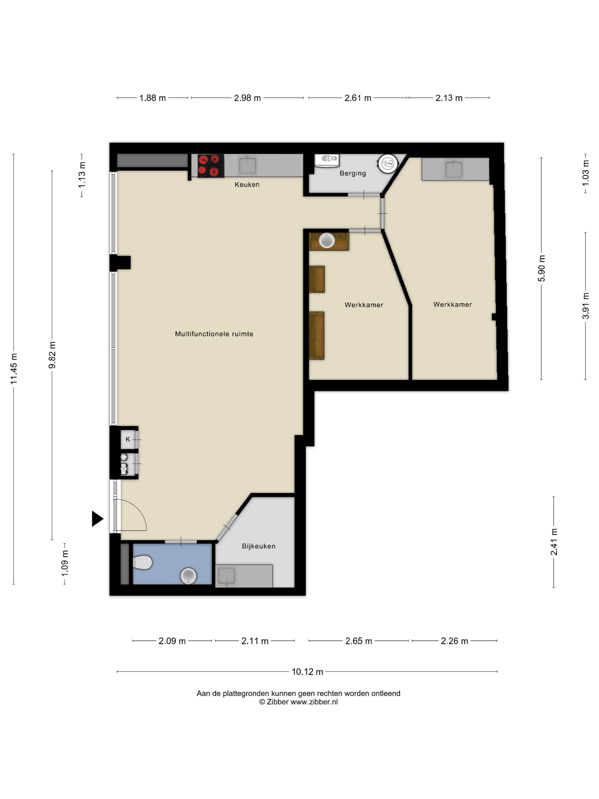 Foto 51 van Sumatrastraat 12-A