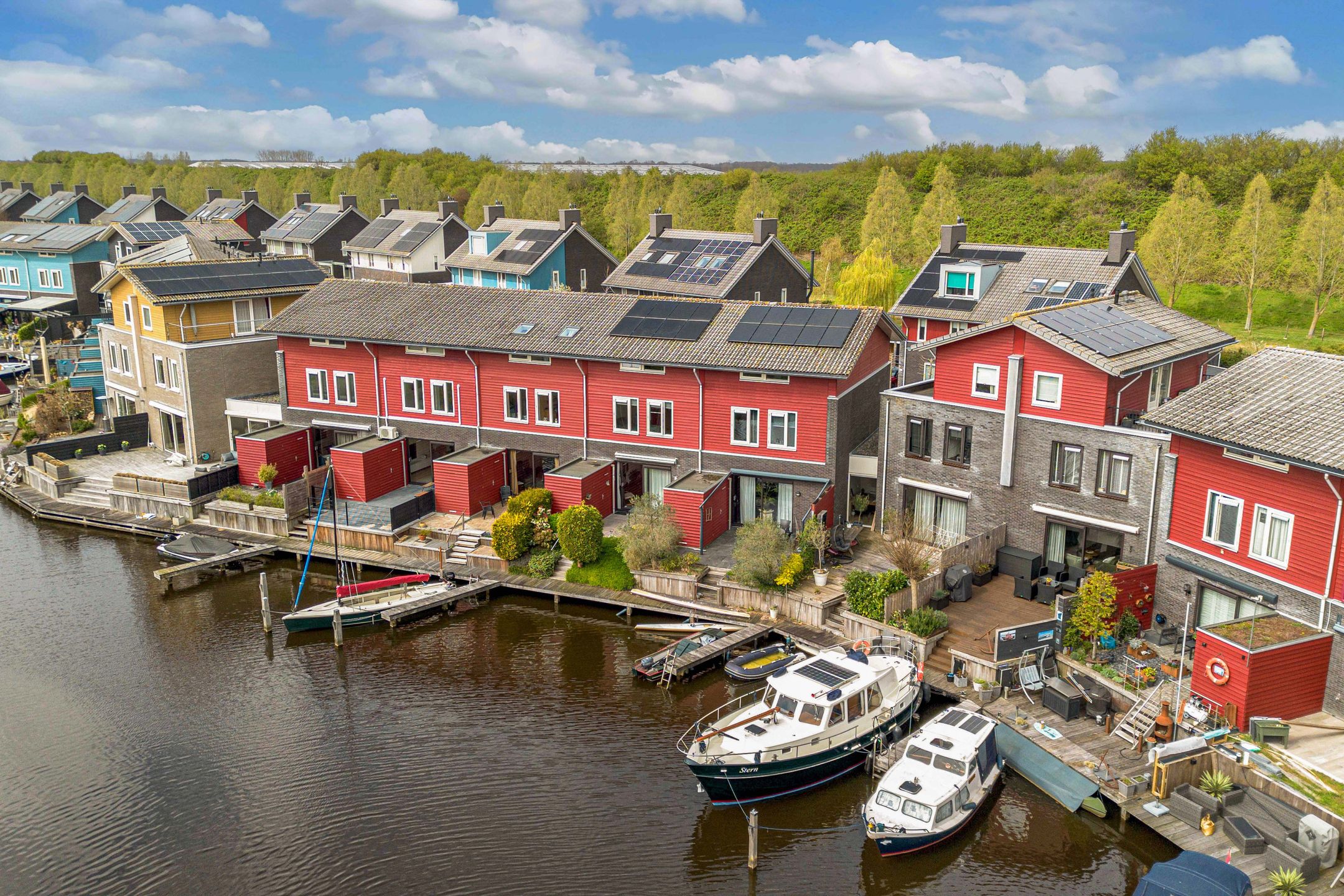 Foto 3 van Cornelis Rienks de Boerstraat 21