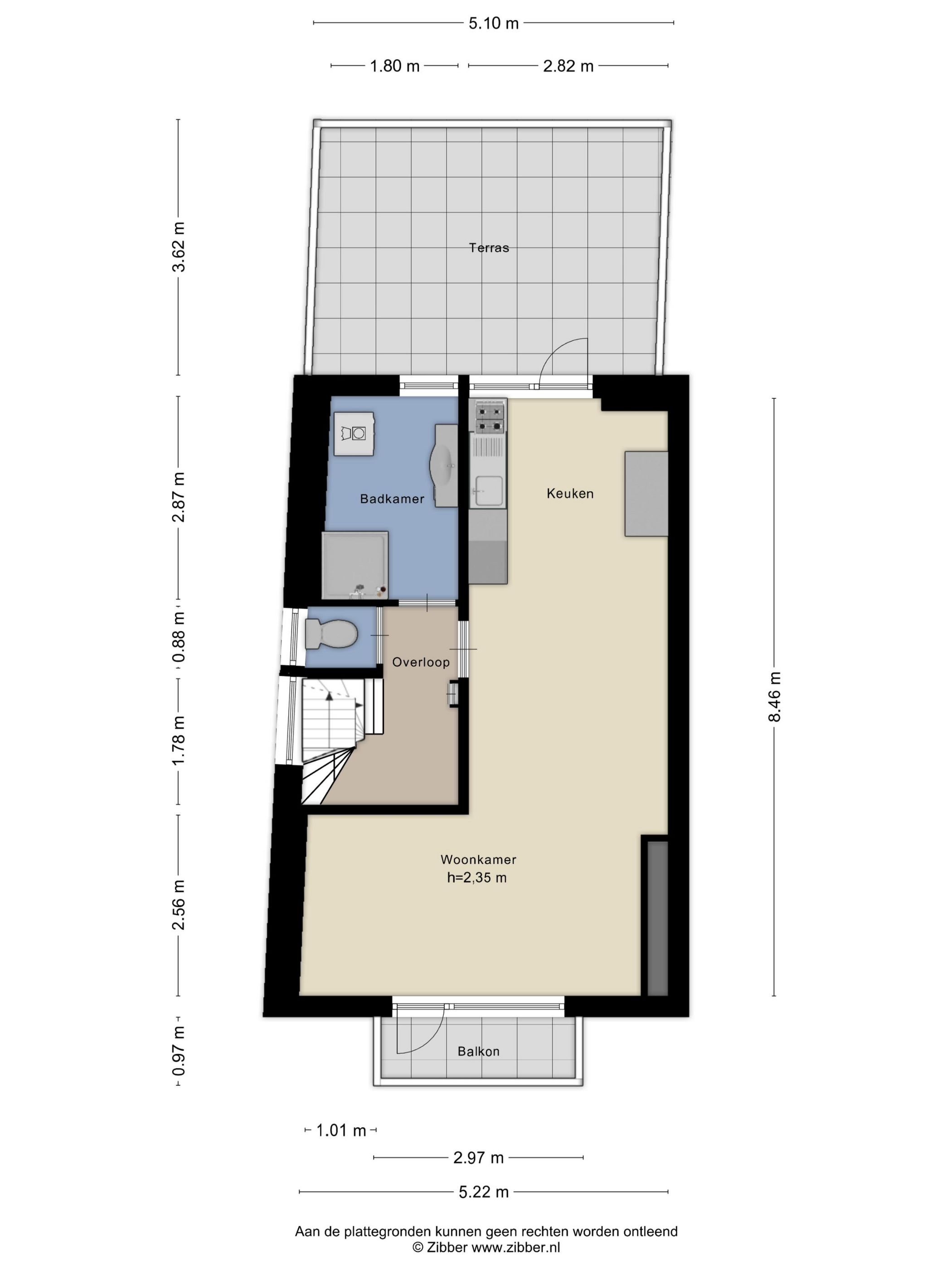 Foto 48 van Sumatrastraat 12-A
