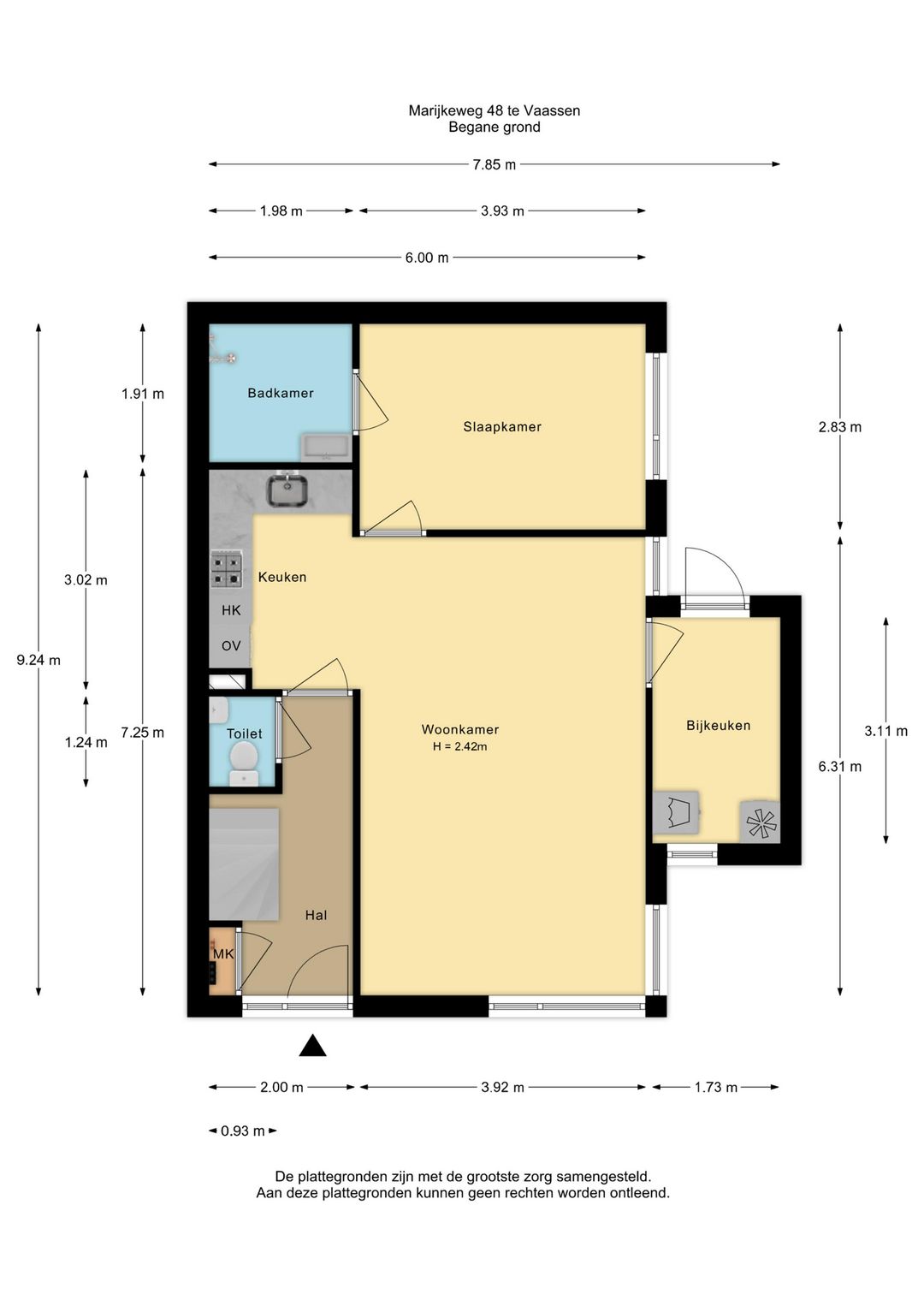 Photo 43 of Marijkeweg 48