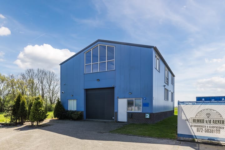 Neerlandia 9-C, Stompetoren