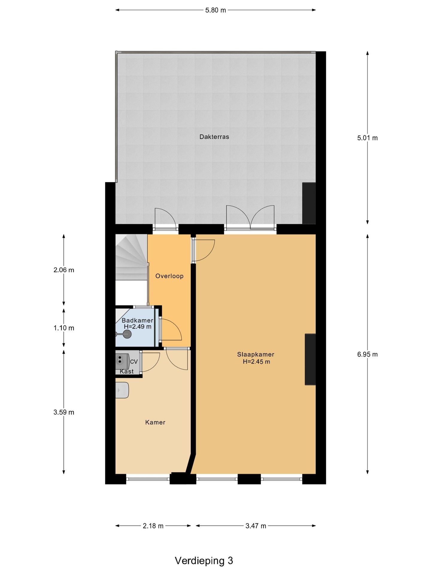 Photo 55 of Pleinweg 22-A