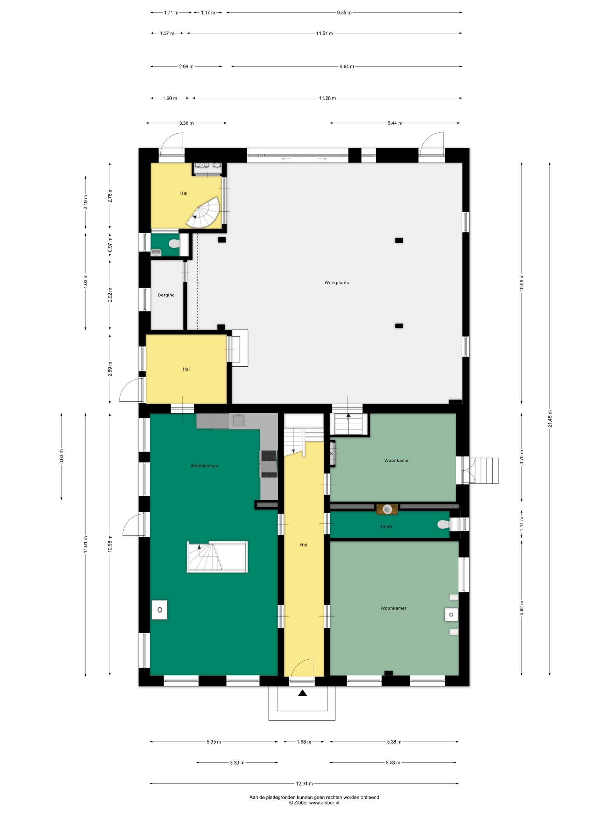 Foto 102 van Boveneindsestraat 25