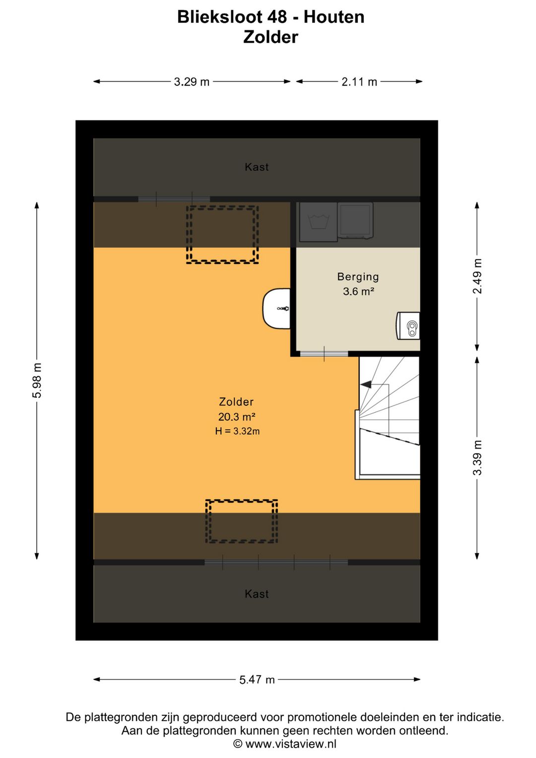 Foto 38 van Blieksloot 48