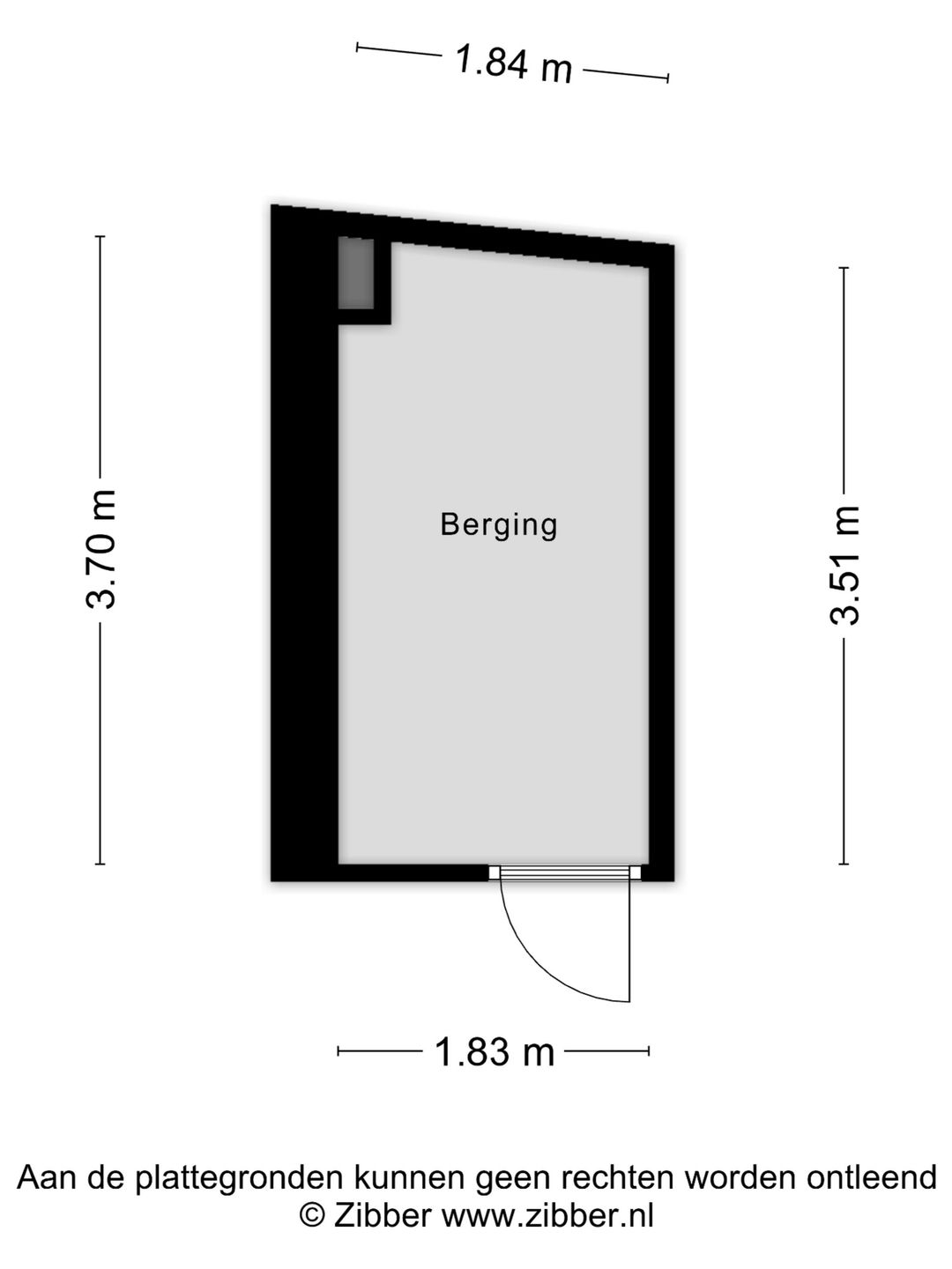 Foto 37 van Turfberg 61