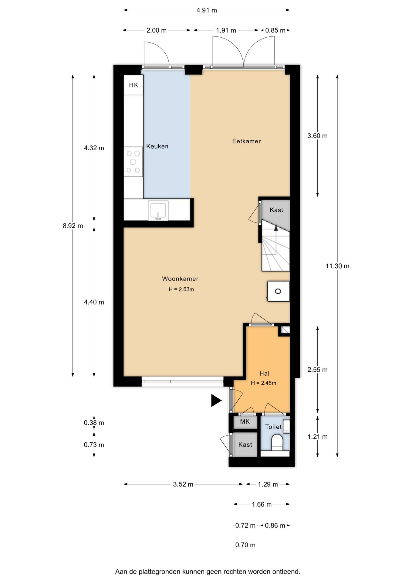 Foto 60 van Zwaluwstraat 104