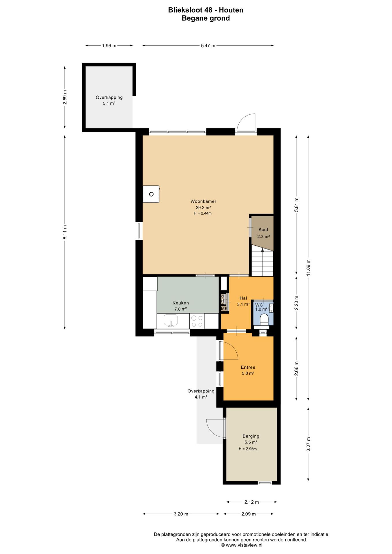 Foto 36 van Blieksloot 48