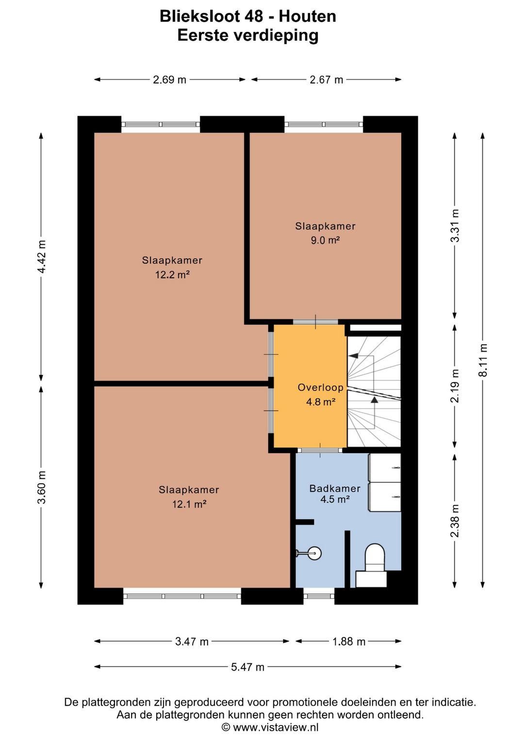 Foto 37 van Blieksloot 48
