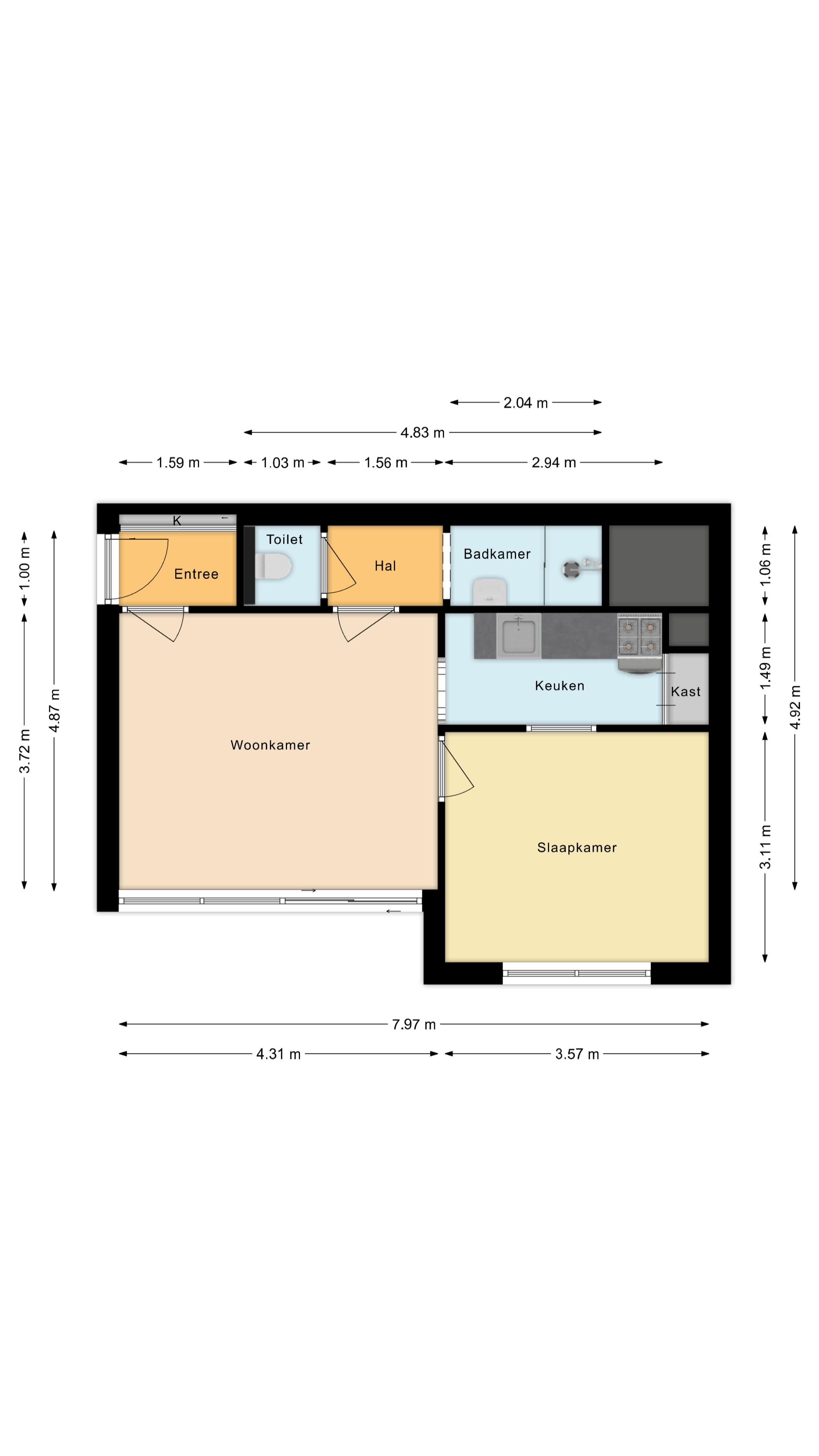 Foto 24 van Kerkstraat 46