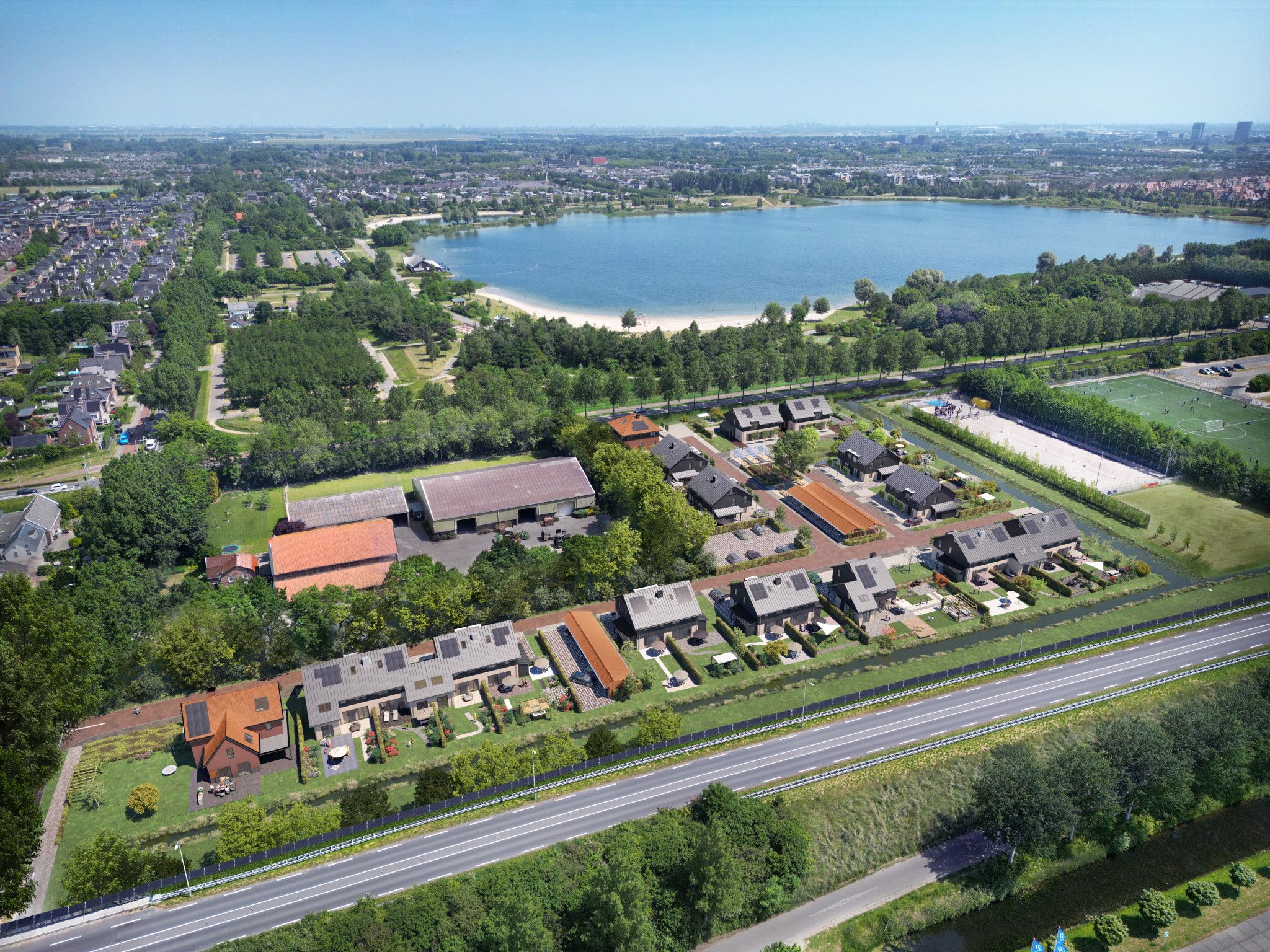 Foto van Cornelishoeve