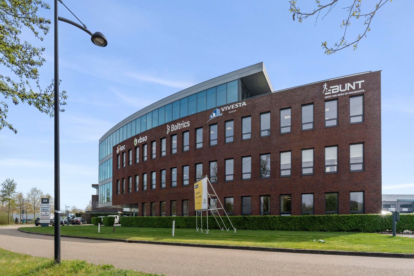 View photo 3 of Galileïlaan 23-C