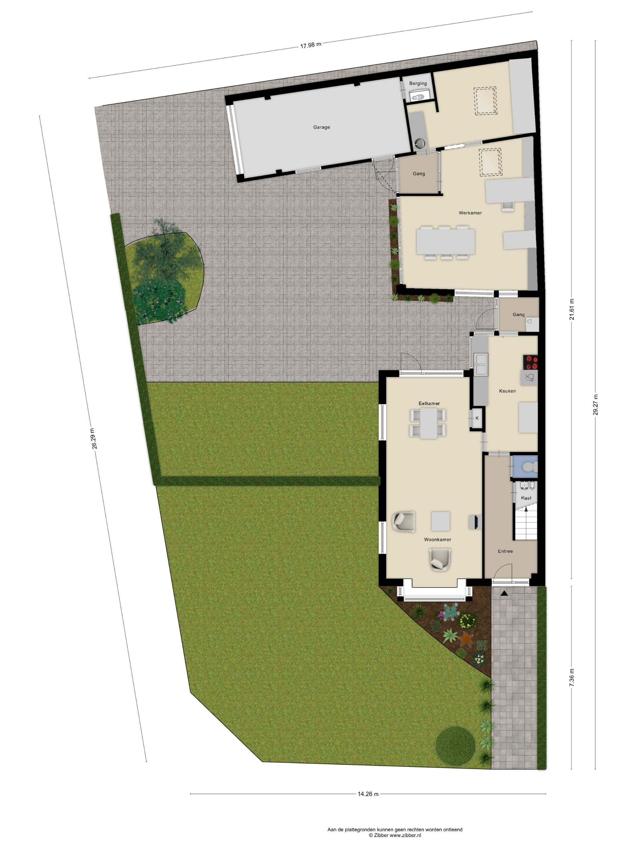 Foto 45 van Bergweg 30