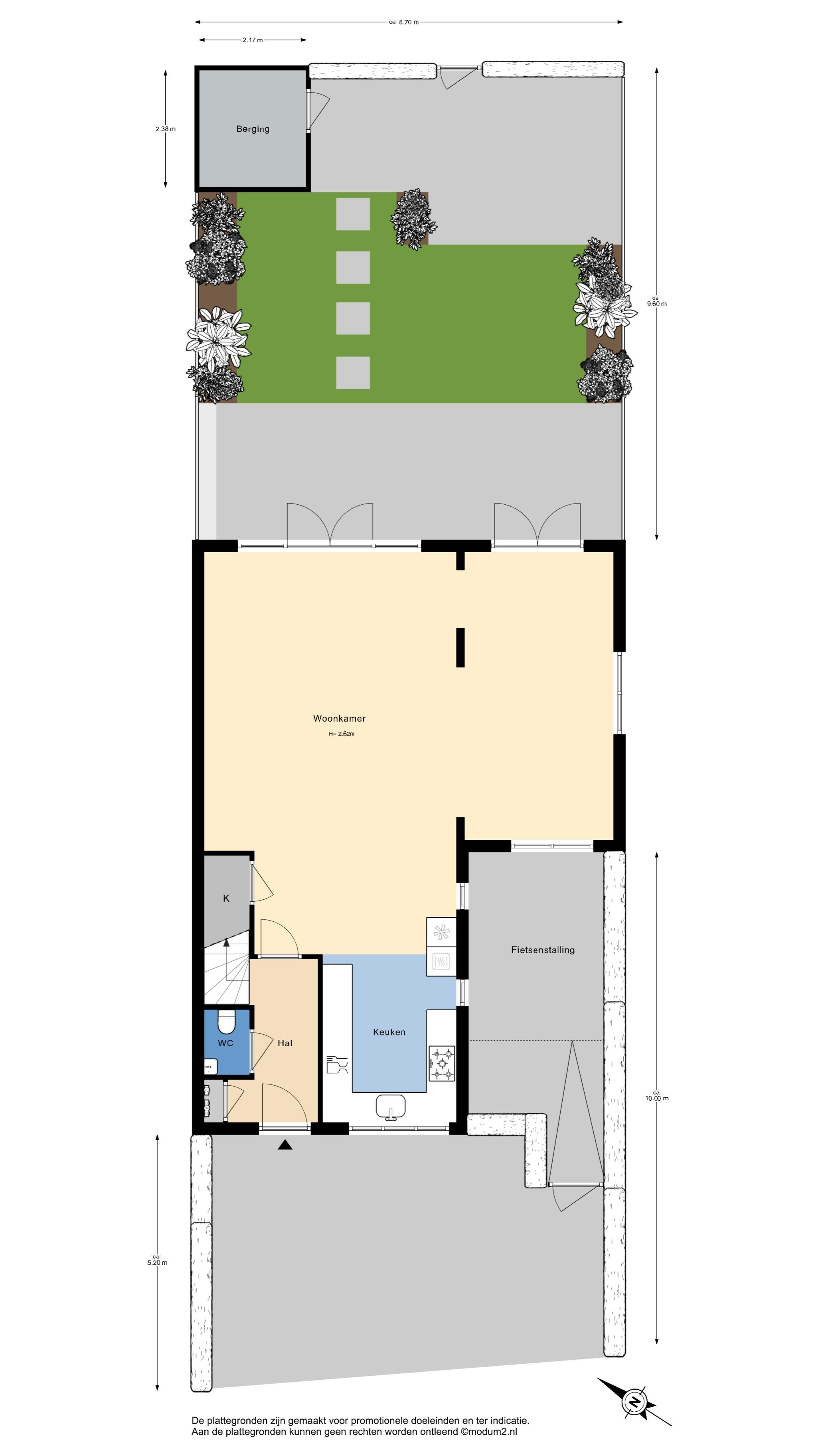 Foto 39 van Laan van Bentvelsen 2