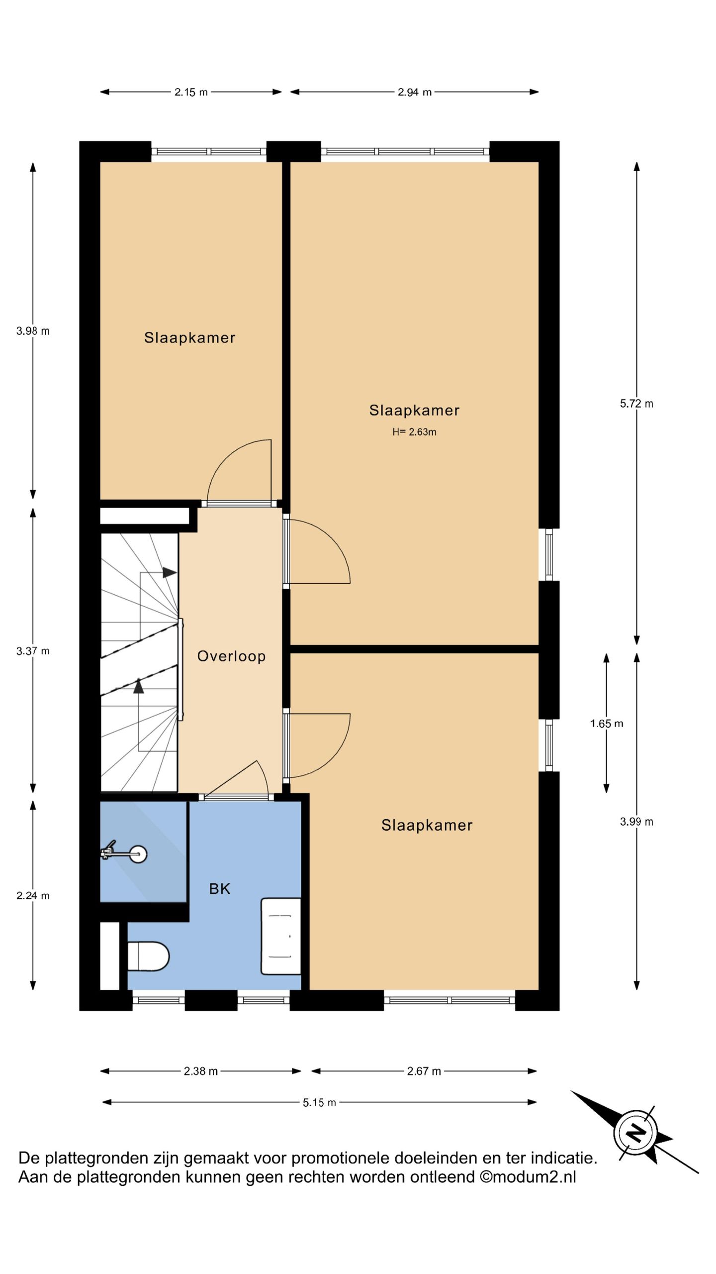 Foto 40 van Laan van Bentvelsen 2