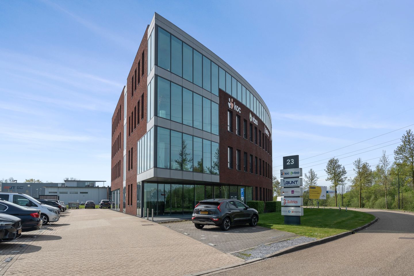 View photo 4 of Galileïlaan 23-C