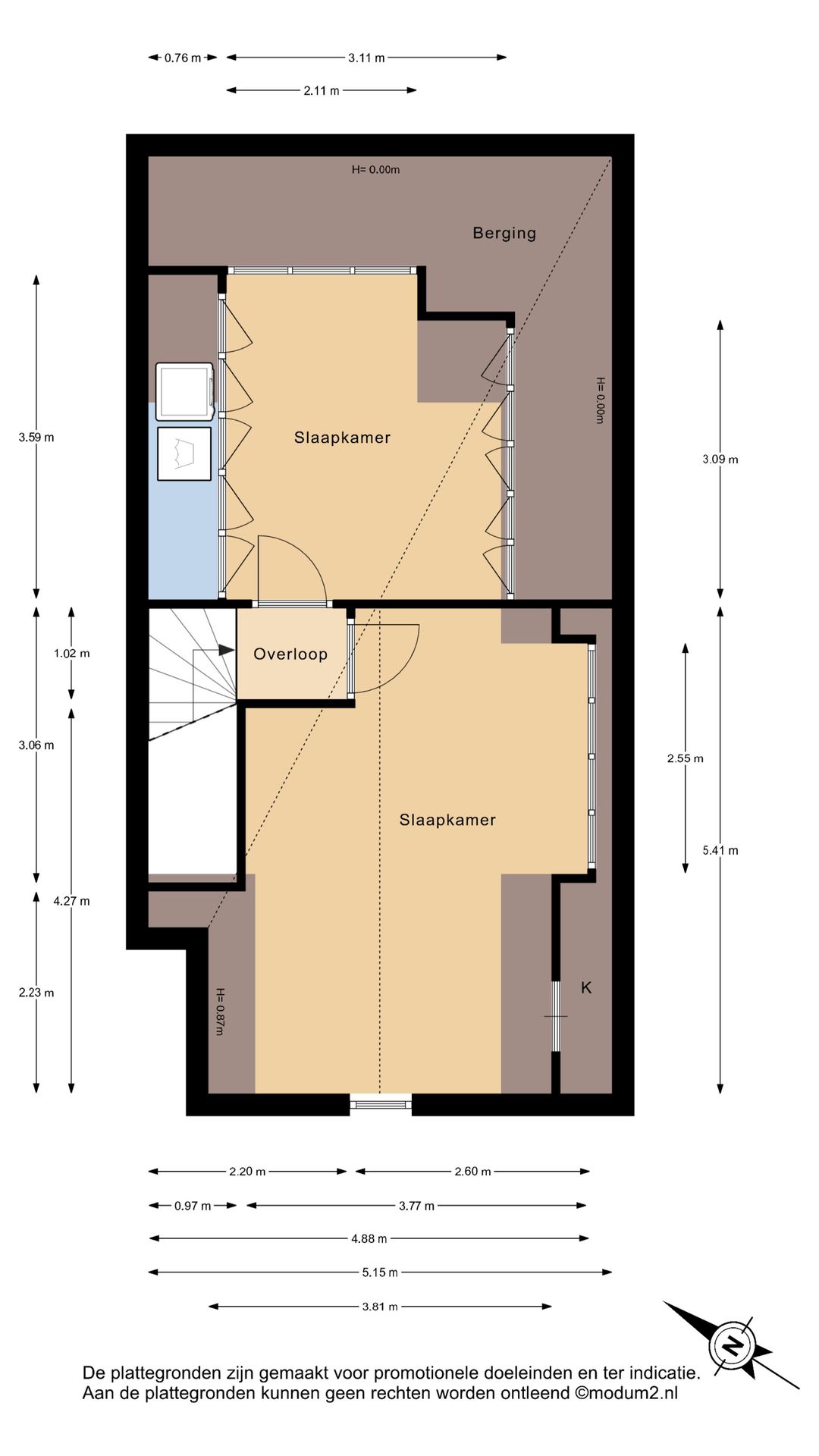 Foto 41 van Laan van Bentvelsen 2