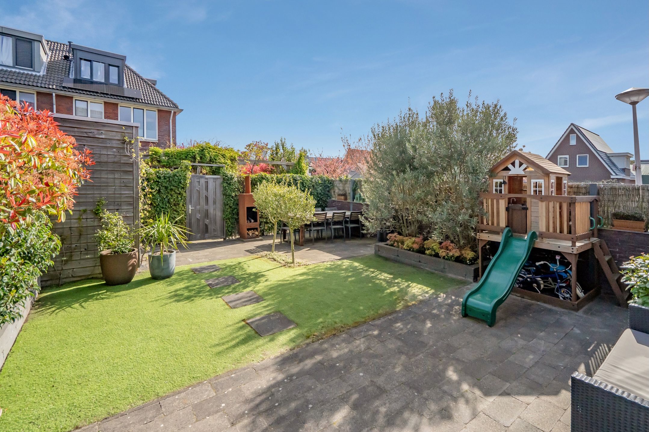 Foto 21 van Laan van Bentvelsen 2