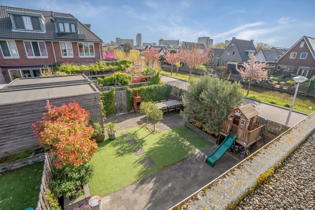 Foto 22 van Laan van Bentvelsen 2