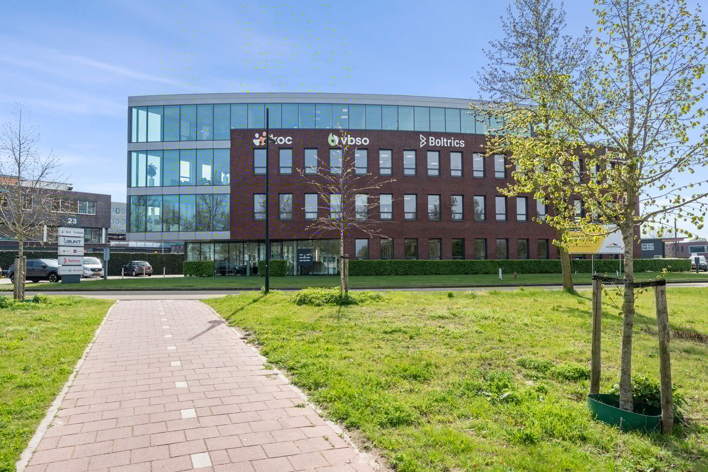 View photo 1 of Galileïlaan 23-C