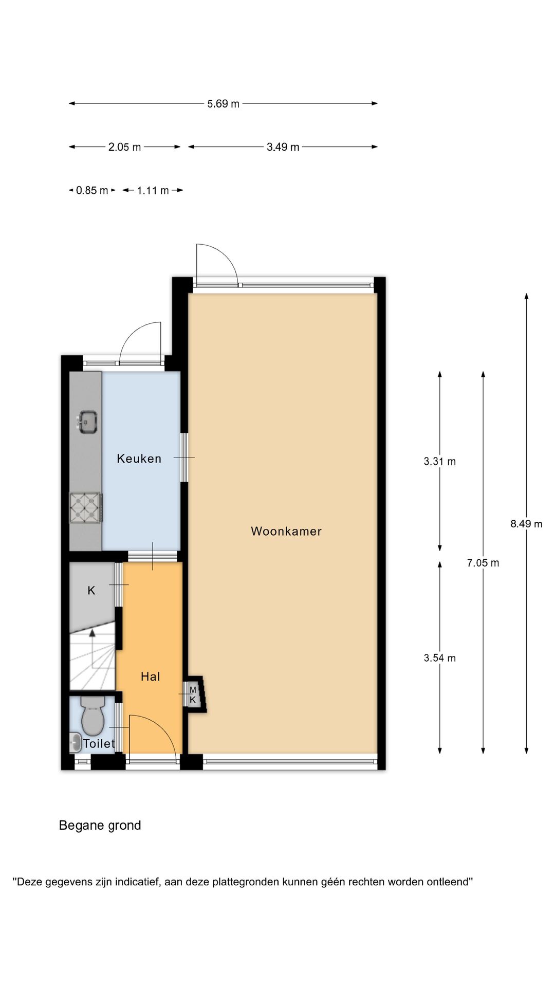 Foto 28 van Herculesstraat 65