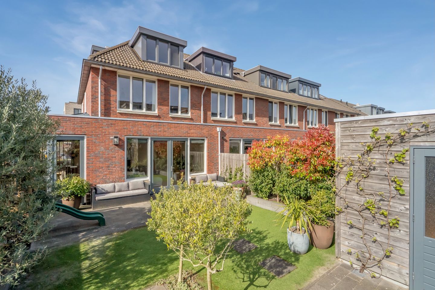 Foto 5 van Laan van Bentvelsen 2