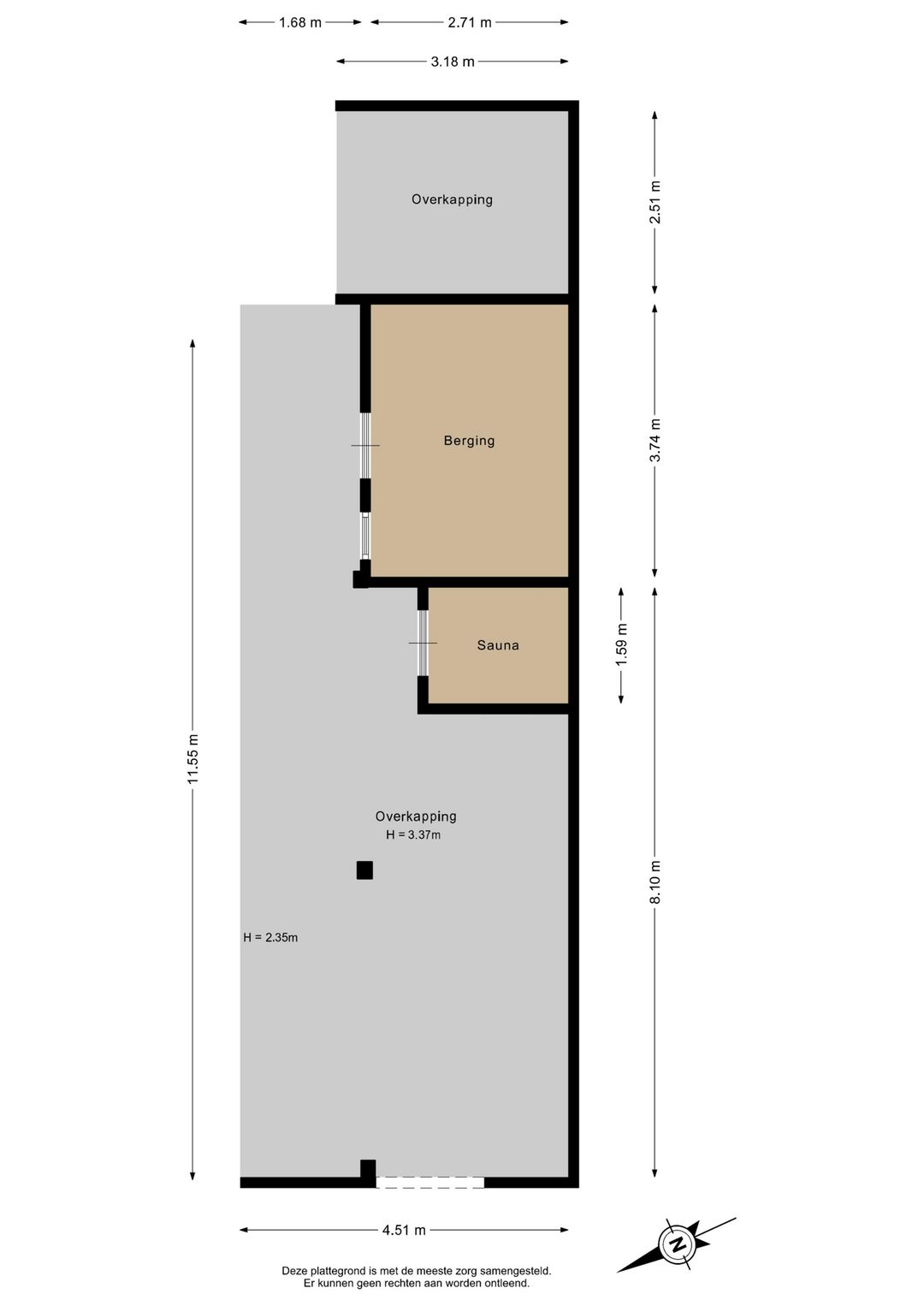 Foto 56 van Heuvel 22-G