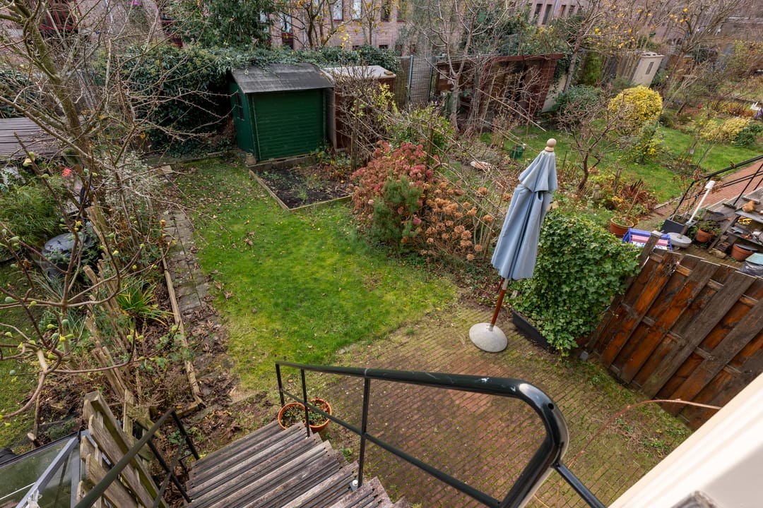 Foto 11 van Hoogte Kadijk 136-A