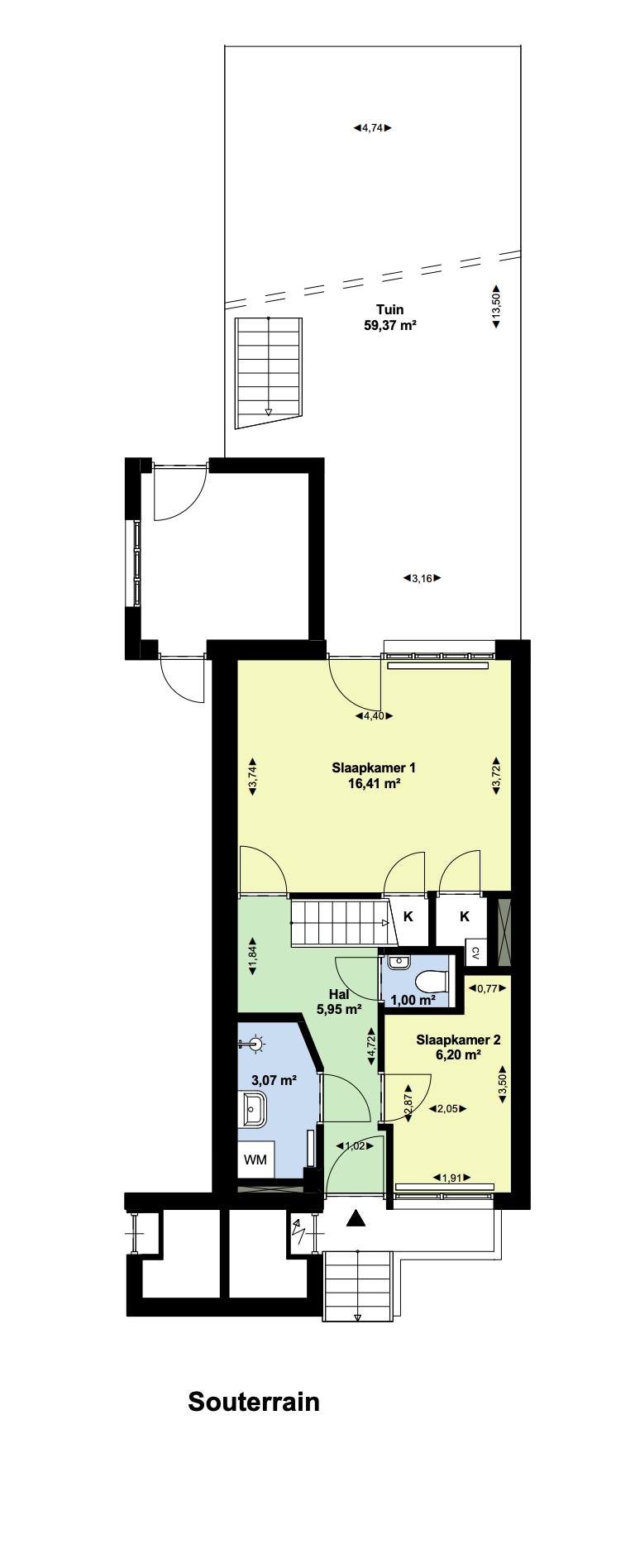 Foto 15 van Hoogte Kadijk 136-A