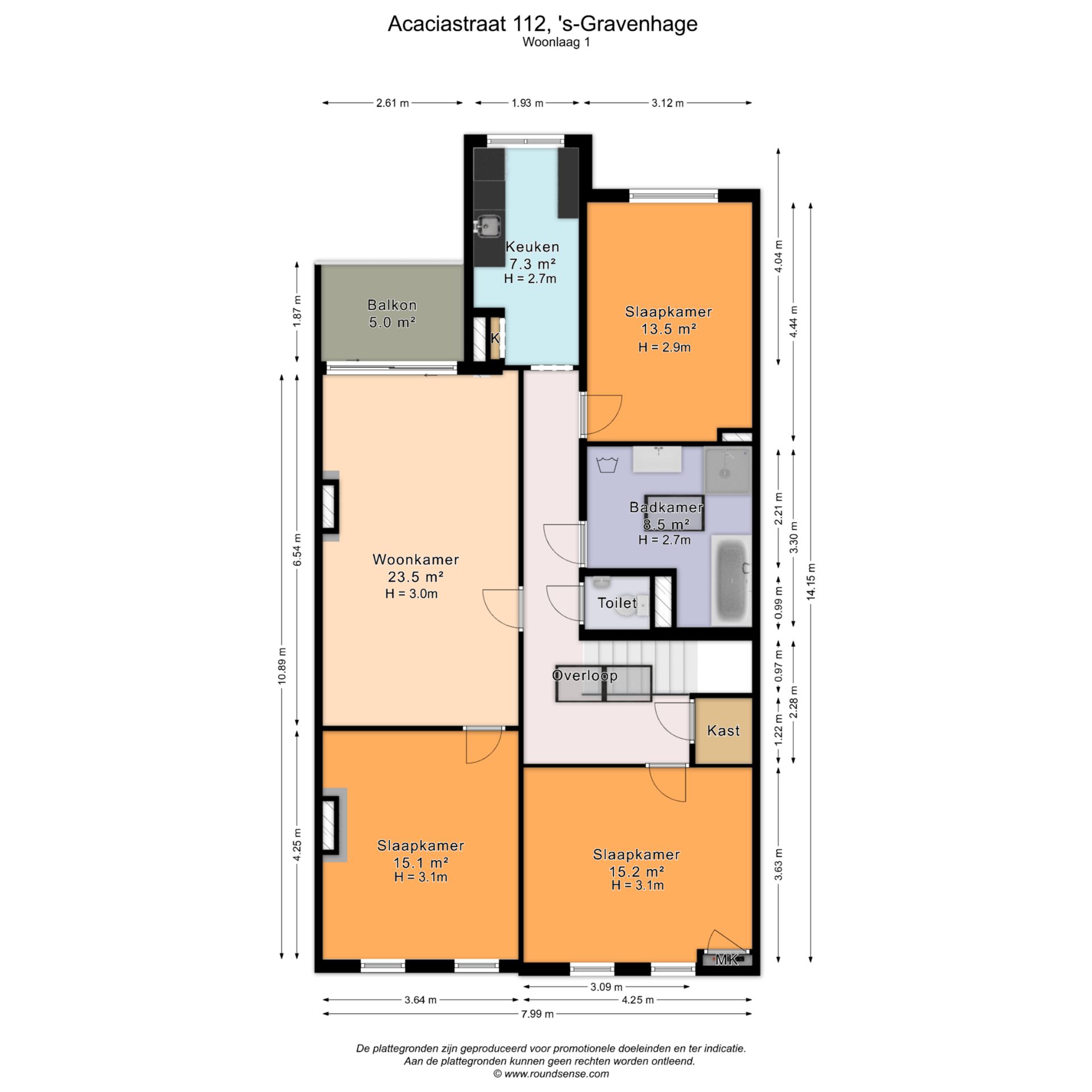 Foto 33 van Acaciastraat 112