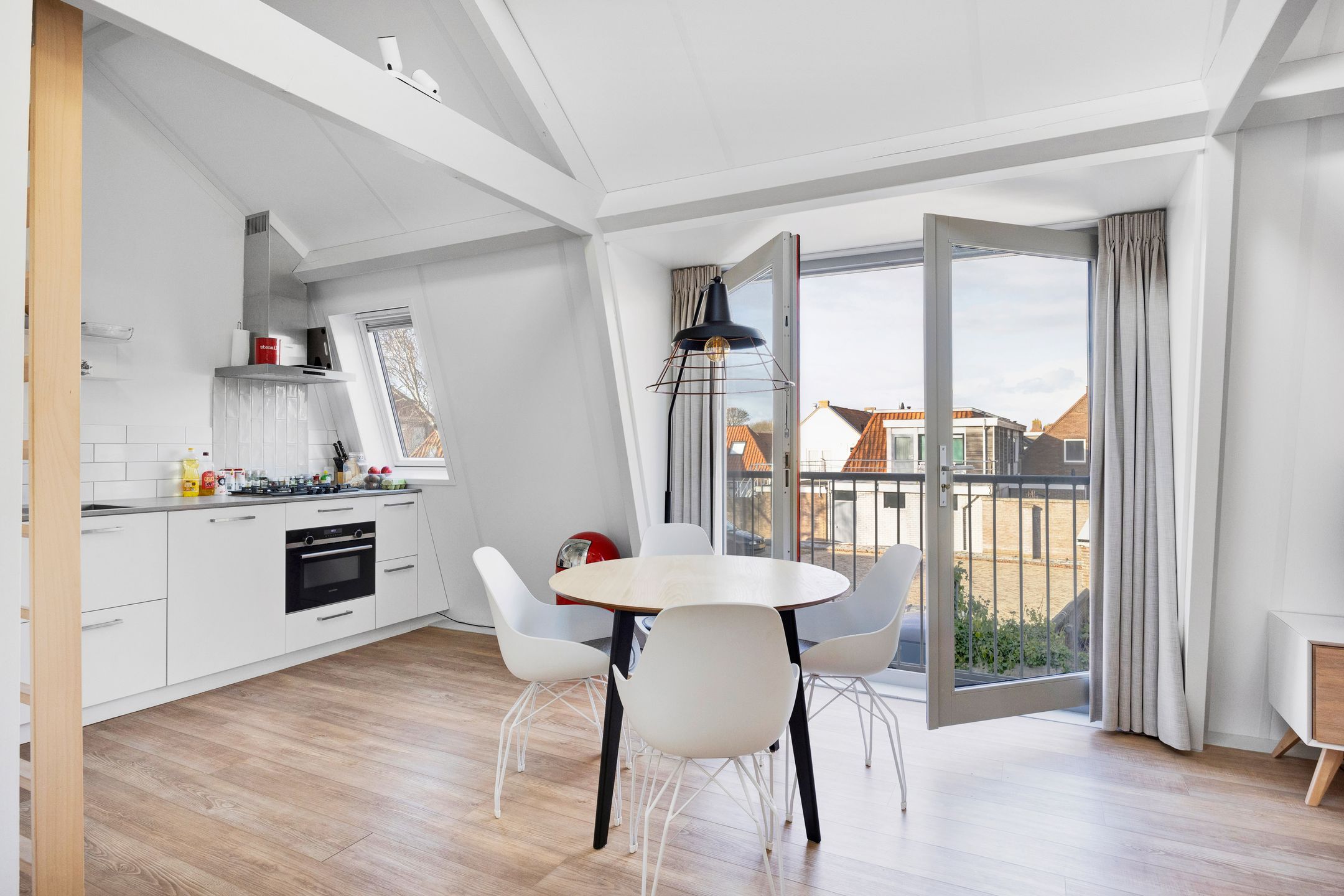 Foto 3 van Vermaningsteeg 5-A